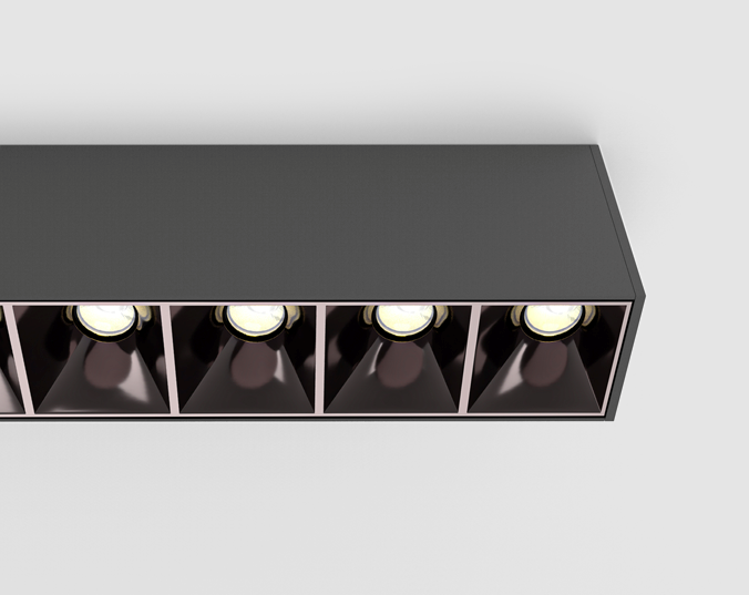 Symmetrical Baffles Deep-BID-S